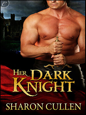 cover image of Her Dark Knight